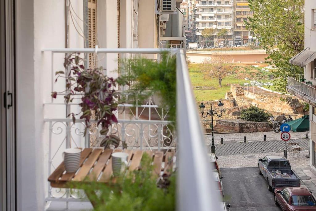 Ancient Agora Central Living 塞萨洛尼基 外观 照片